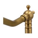 FALA Waschbeckenarmatur + Zubehör Retro Bronze 3