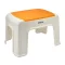 FALA Kinderstuhl Kunststoff 300 x 300 x 210 mm orange