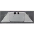 VOREL Taschenmesser mit Trapezklinge, Aluminiumkarabiner