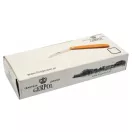 VOREL Technisches Messer mit Holzgriff