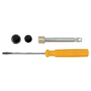 VOREL Patentierzange für Kunststoffpatent 10,12,14 mm