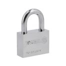 VOREL Vorhängeschloss + 4 Schlüssel 60 mm