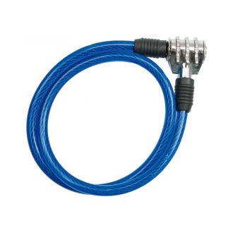 VOREL Fahrradschloss codiert 650 x 8 mm