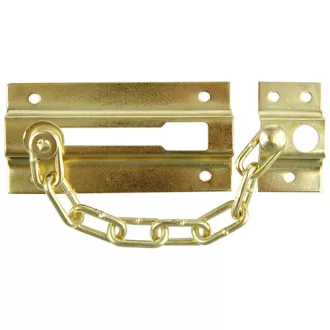 Sicherheitstürkette aus Kupfer