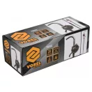 VOREL Fasspumpe rotierend 20 Liter/Minute aus Aluminium