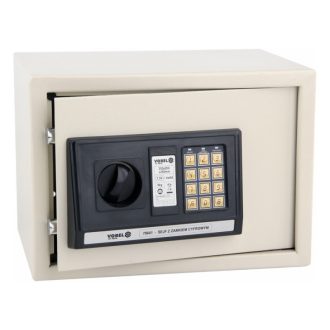 VOREL Tresor mit Codeschloss