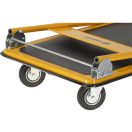 VOREL Plattform-Transportwagen 300 kg