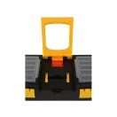 VOREL Werkzeugkoffer auf Rollen 2-teilig 460 x 260 x 630 mm