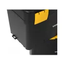 VOREL Werkzeugkoffer auf Rollen 2-teilig 460 x 260 x 630 mm