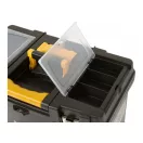 VOREL Werkzeugkasten auf Rädern 3-teilig 450 x 280 x 820 mm