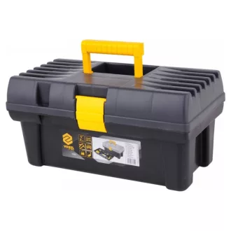 VOREL Werkzeugkasten Kunststoff 16"/400 mm