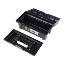 VOREL Werkzeugkasten Kunststoff 16"/400 mm
