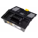 VOREL Werkzeugkasten Kunststoff 12"/310 mm