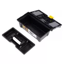 VOREL Werkzeugkasten Kunststoff 12"/310 mm