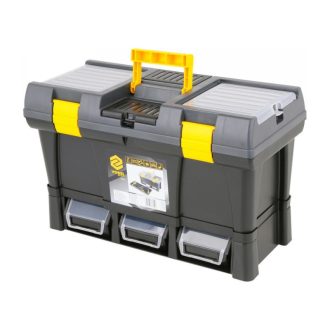 VOREL Werkzeugkasten Kunststoff 20" 500 mm