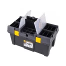 VOREL Werkzeugkasten Kunststoff 26" 600 mm