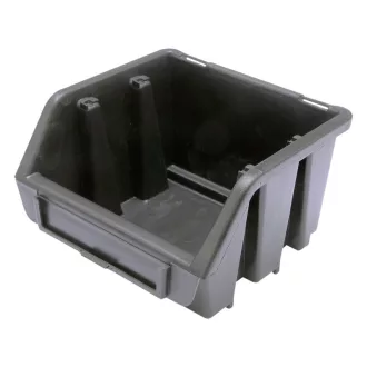 VOREL Schraubenhalterbox schwarzxS 116 x 112 x 75 mm