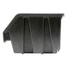 VOREL Schraubenhalterbox schwarzxS 116 x 112 x 75 mm