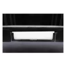 VOREL Schraubenhalterbox schwarzxS 116 x 112 x 75 mm