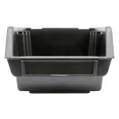 VOREL Schraubenhalterbox schwarz S 116 x 161 x 75 mm