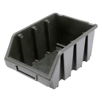 VOREL Schraubenhalterbox schwarz M 170 x 240 x 126 mm