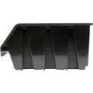 VOREL Schraubenhalterbox schwarz M 170 x 240 x 126 mm
