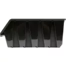 VOREL Schraubenhalterbox schwarz L 204 x 340 x 155 mm