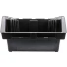 VOREL Schraubenhalterbox schwarz XL 333 x 500 x 187 mm