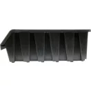 VOREL Schraubenhalterbox schwarz XL 333 x 500 x 187 mm