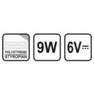 LUND Hand-Styroporschneider 9 W