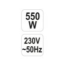 FLO Elektrische Tauchpumpe 550 W