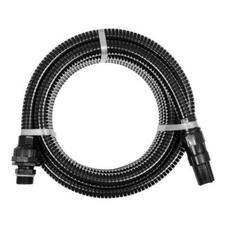 FLO Saugschlauch 1" 5 m für Abwasserpumpe