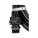 FLO Saugschlauch 1" 5 m für Abwasserpumpe