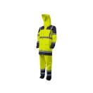 COVERGUARD HYDRA HI-VIZ Regenanzug M gelb/blau
