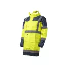 COVERGUARD HYDRA HI-VIZ Regenanzug XXXL gelb/blau