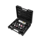 VOREL Pneumatisches Geradschleifset 15-teilig 1/4"