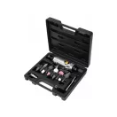 VOREL Pneumatisches Geradschleifset 15-teilig 1/4"