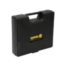 VOREL Pneumatisches Geradschleifset 15-teilig 1/4"