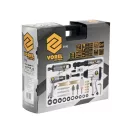 VOREL Druckluftwerkzeug- und Zubehörset 33-teilig