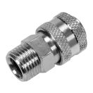 VOREL Pneumatischer Schnellanschluss 1/2" Gewinde