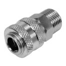 VOREL Pneumatischer Schnellanschluss 1/2" Gewinde