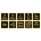 VOREL Digitalmultimeter