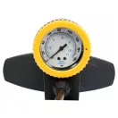 VOREL Handpumpe mit Manometer 0-11 bar