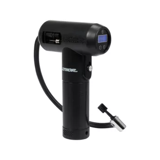 STHOR Akkupumpe 0,7 bar 7,4 V Li-Ion 2,0 Ah Akku