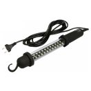 VOREL Elektrische LED-Werkstattlampe 4,5 W