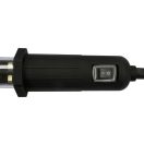 VOREL Elektrische LED-Werkstattlampe 4,5 W