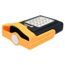 VOREL Batterie-LED-Lampe magnetisch 20+3 LEDs