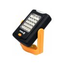 VOREL Batterie-LED-Lampe magnetisch 20+3 LEDs