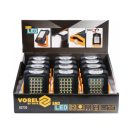 VOREL Batterie-LED-Lampe magnetisch 20+3 LEDs