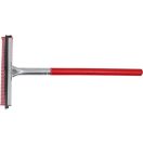 Schwamm-Fensterwischer mit 450 mm Holzgriff